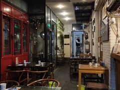 大堂-锦尚阁烤鱼•天津菜(宣武门胡同店)