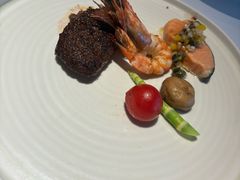 -王品牛排(郑州大卫城店)