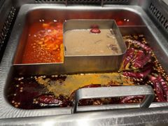 -巴奴毛肚火锅(悠唐购物中心店)
