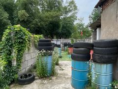 -东湖小天池真人CS彩弹野战基地