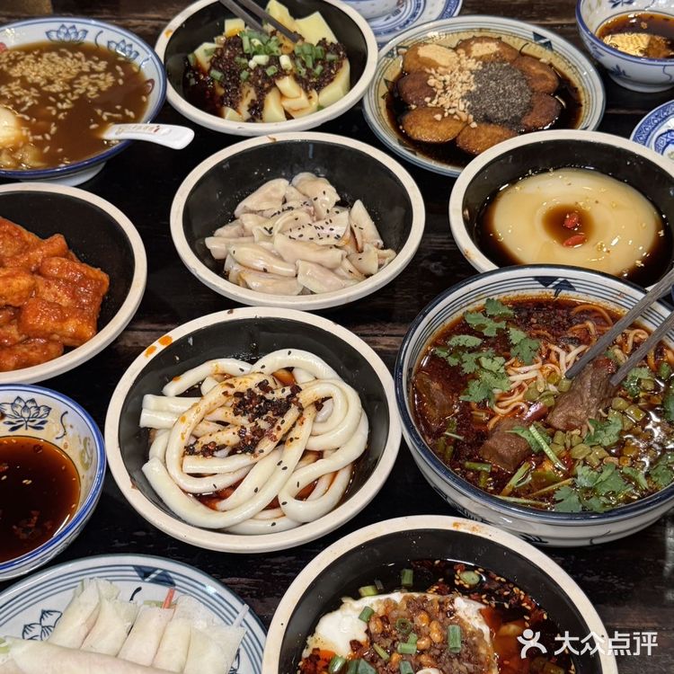 我去都江堰必吃的一家店!!