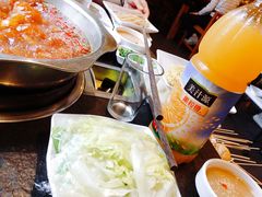 -川成串·自助串串香火锅(朝阳店)