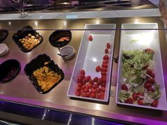 自助取餐区-比格比萨自助(德思勤四季汇店)