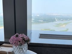 -大堂酒廊·富力丽思卡尔顿酒店
