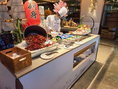 -湖州东吴开元名都酒店-滨河自助餐厅