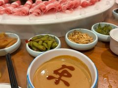 -乐宴·老北京铜火锅(桂庙店)