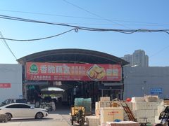-白沙洲农产品大市场海鲜交易区