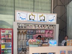 -喷泉广场餐厅·宵夜·海鲜烧烤大排档(长隆企鹅酒店)