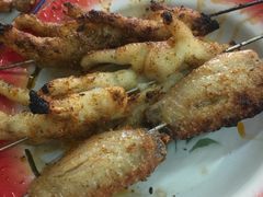 -小胡子祥彪烧烤(北湖总店)