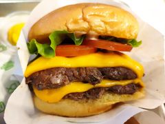 招牌牛肉堡双层-Shake Shack(西单大悦城店)