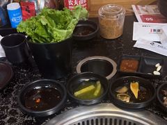 -九田家黑牛烤肉料理(盛龙广场店)