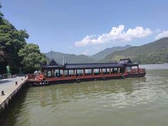 -严子陵钓台(富春江小三峡)