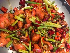 干锅肥肠-津沽小院(天津之眼店)