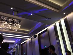 -BLU 全日制餐厅(上海安曼纳卓悦酒店)