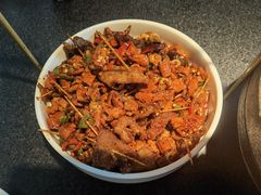 牙签牛肉-赠李白·如诗的川味(余杭万达广场店)