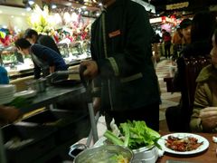 -比亚森自助烤肉料理(裕华店)