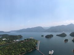-庐山西海主景区