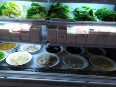 自助取餐区-吉布鲁牛排海鲜自助(巴南万达广场店)