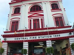 -槟城街头艺术街区