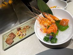 -水木锦堂·自助铁板烧(望京凯德MALL店)
