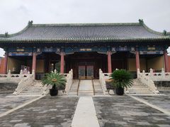 -历代帝王庙博物馆