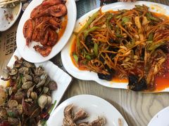 -聚德福海鲜家常菜(刘庄店)