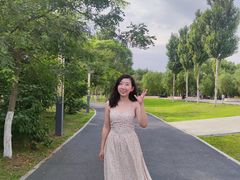 -丁香湖公园