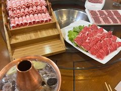 -正福居老北京正宗铜锅泉水涮肉(彰化路店)