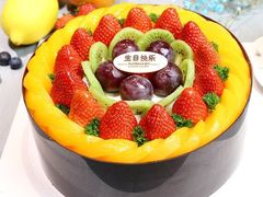 -超港·蛋糕面包(包河万达店)