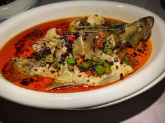 黄山臭鳜鱼-壹品宴掦·淮扬菜(新牌坊店)