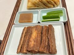 -北平楼·烤鸭·北京菜(牡丹园店)