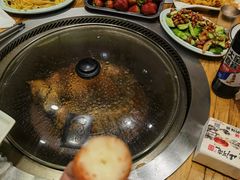 -山河屯铁锅炖鲜鹅·东北菜(开发区一店)