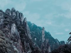 -三清山风景名胜区