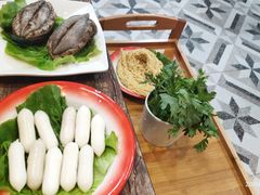 咸蛋黄年糕-小龍鳳·港式海鲜打边炉(沙湖路店)