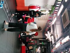 -体育科代表搏击散打体能训练馆(陶然亭店)