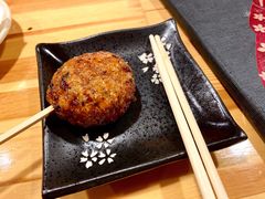 -晶吉·居酒屋·烧鸟·生鱼饭(中山区民主广场店)