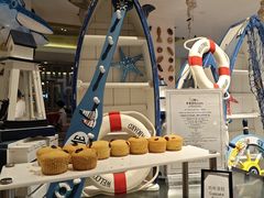 -海口绿发希尔顿酒店-田园汇自助餐·三文鱼·海鲜