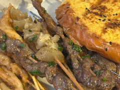 -串小白烧烤(金沙洲店)