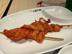 -小杨生煎(浦江欢乐颂店)