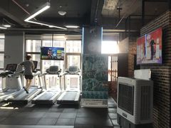 -豪思成DK健身私教连锁(凯乐国际店)