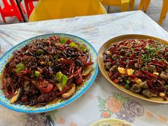 -老地方烤鱼(民心佳园店)