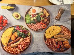 菜单-Money Shops(愚园路店)