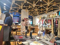 -十八字金银饰·拼豆·开蚌手工体验团建(君太百货店)
