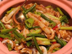 -甜阿姨·天台花园私房菜(万松园店)