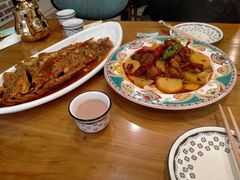 -巴依老爷新疆美食(望京小街店)