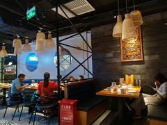 大堂-湘与香缘·湖南菜(王府井北京市百货大楼店)
