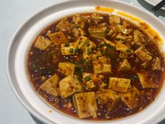 石锅海参麻婆豆腐-香丰阁·烤鸭·川湘菜(清河店)