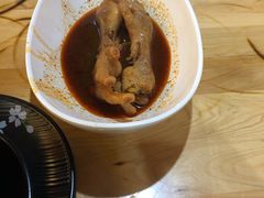 -二孃鸡爪爪(东风路总店)