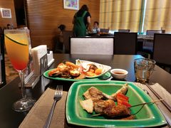 -盛宴自助餐厅(运达喜来登店)