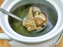 鸡骨草煲猪骨-128海鲜餐厅